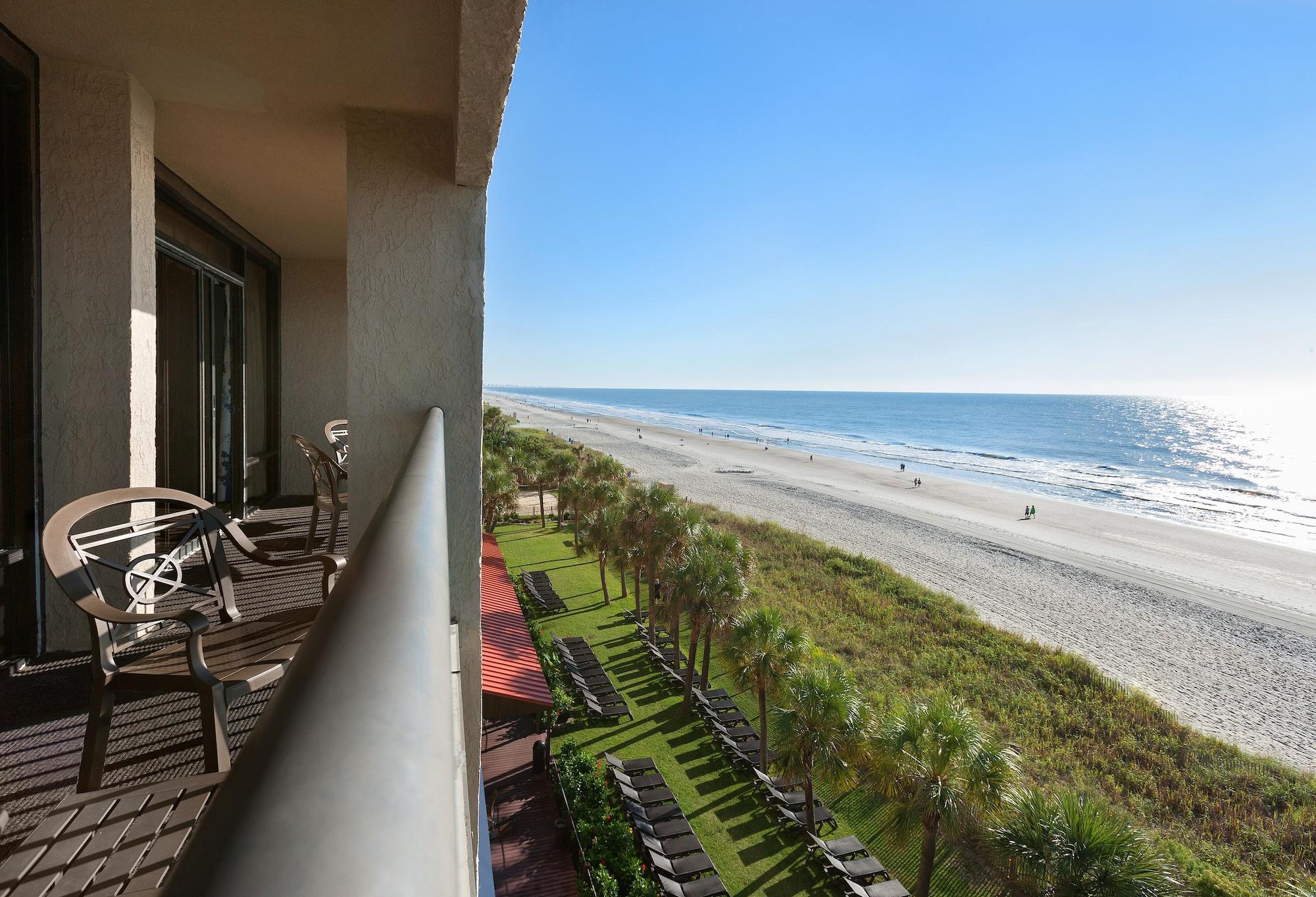 Ocean Reef Resort Myrtle Beach Exterior photo