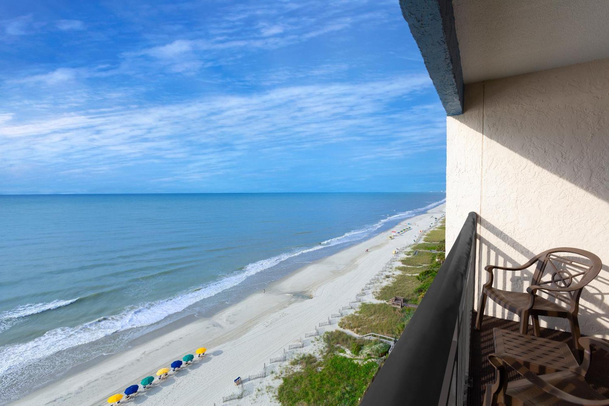 Ocean Reef Resort Myrtle Beach Exterior photo